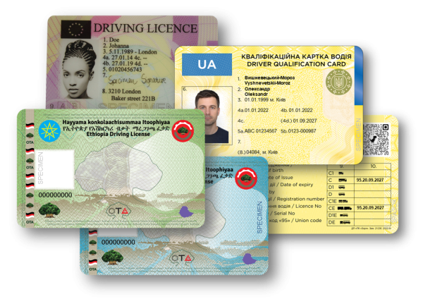 Driving Licence