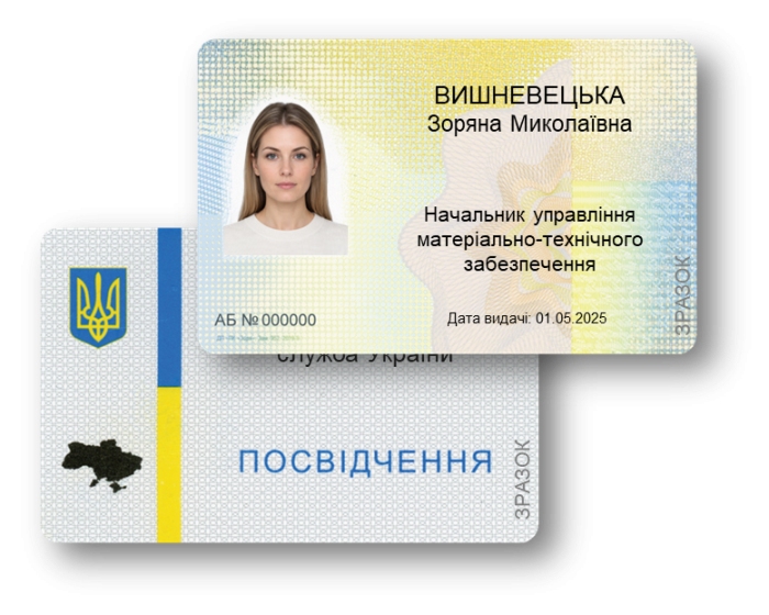 Governmental ID Cards
