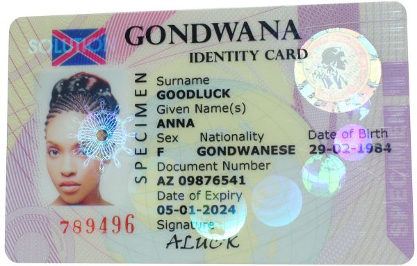 National ID card