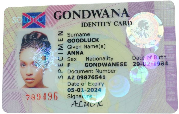 National ID card