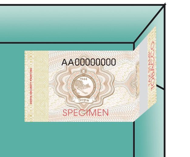 Tax Stamps for Tobacco & Liquor