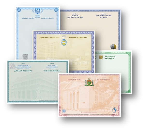 Diplomas